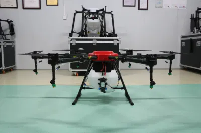Utilidad de Drone Agrícola fumigación Drone Sprayer Tecnología de Drone Agrícola
