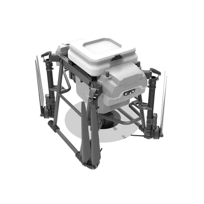 45kg agrícola esparcidor del fertilizante pesticida Drone Drone zumbido de la pulverizadora