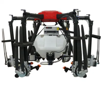 Pulverización agrícola Drone Hobbywing X9 Sistema de alimentación de motores de 120 A