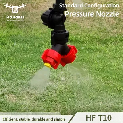 10L fumigación con pulverizador Agri Precio de Drone Agrícola para Spray Agricultural AG pulverización de cultivos agrícolas Dron UAV pulverización de cultivos plaguicidas