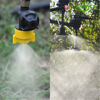 Cultivos UAV de alta calidad rociado Sprayer Autonomous Flight Agras T16 Drones agrícolas