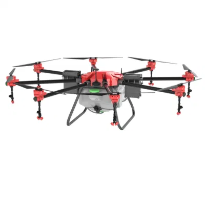 72L gran zumbido eléctrico Pulverizador Pulverizador de Drone de plaguicidas