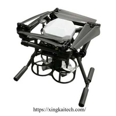 Drones de Control remoto Proveedor sistemas aéreos no tripulados Drone de elevación pesada VTOL Drone Spraying Quadcoters Drones Fire Fighting Drone