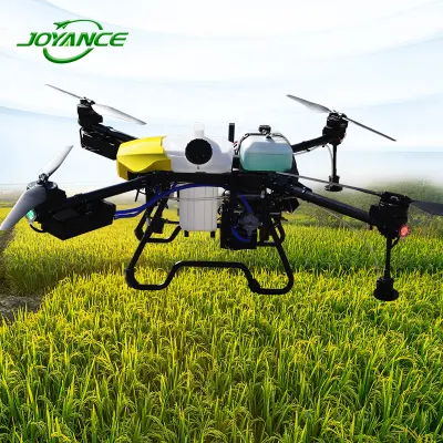 El terreno más grande después de la agricultura Drone pulverizador, zumbido de pulverización agrícola para la Agricultura