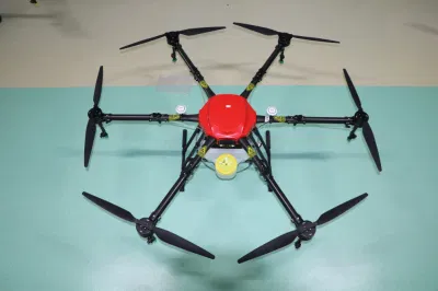 Utilidad de Drone Agrícola fumigación Drone Sprayer Tecnología de Drone Agrícola