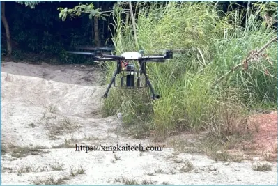 Drones de Control remoto Proveedor sistemas aéreos no tripulados Drone de elevación pesada VTOL Drone Spraying Quadcoters Drones Fire Fighting Drone
