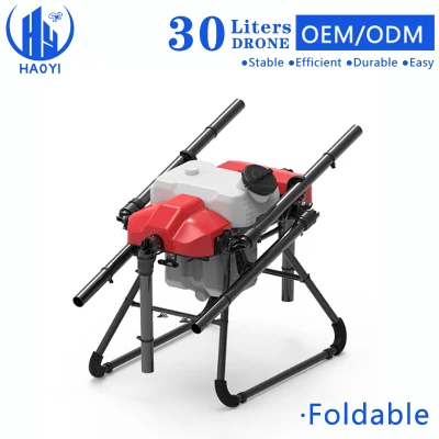 30L Agricola rociado de herbicidas para pesticidas Drone Agriculture Sprayer 30L Litros fumigar Sprayer Precio