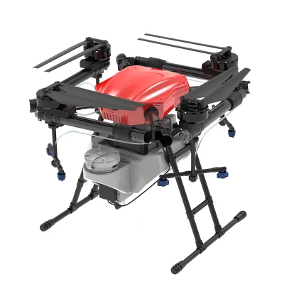 GPS inteligente agrícola de la Comunidad para la agricultura, la pulverización Pulverizador de Drone Quadcopter Drone