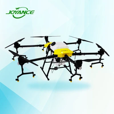 30L Sprayer de cultivos árboles de plátano y caña de azúcar Drone Agricultura