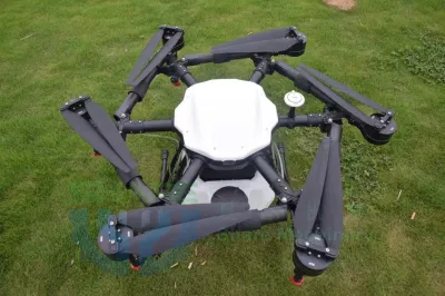 301 10 Kg máquina de carga útil Hybird Drones Spray Spray para Agricultura Granja