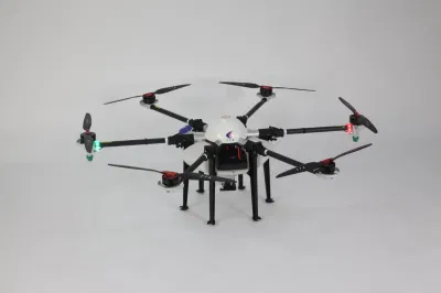 Tta 20 L/Kg de carga de control remoto helicóptero pulverización agrícola