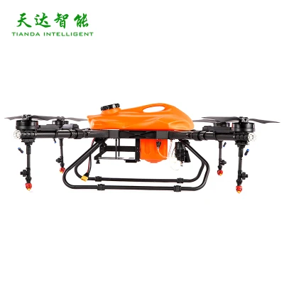 Protección de Plantas agrícolas Drone volando aviones teledirigidos Crop-Dusting pulverizador inteligente GPS UAV de plaguicidas de la aviación