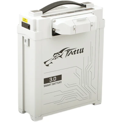 Fabricante de piezas de aviones no tripulados de la pulverizadora agrícola 28000mAh Lipo Batería inteligente de carga para el drone