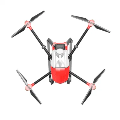 La carga rápida cultivo agrícola Drone de pulverización de la máquina de plaguicidas