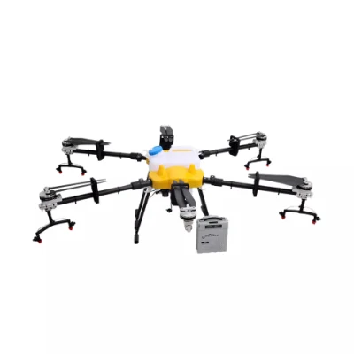 Venta caliente 6 Ejes 20L 30L K++ X7+ FPV de la Noche de Luz Cámara Drone pulverizador pulverizador Drone de plaguicidas agrícolas Agricultura Drone