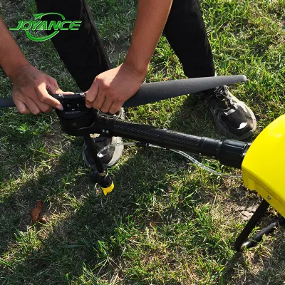Newly-Designed 10kg agrícola plaguicidas fumigación drones de la máquina para la Agricultura Similar Dji T10
