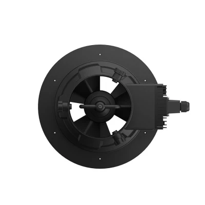 E616p pulverizador de fertilizante líquido Drone para pulverización de semilla de hierba Esparcidor