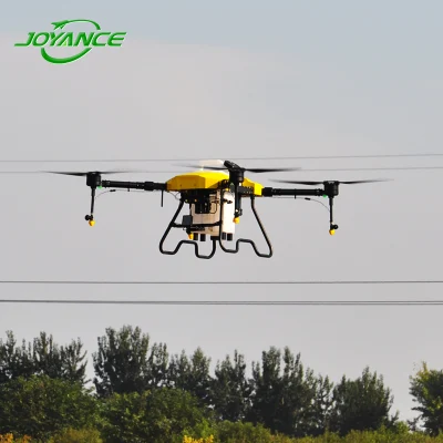 Newly-Designed 10kg agrícola plaguicidas fumigación drones de la máquina para la Agricultura Similar Dji T10