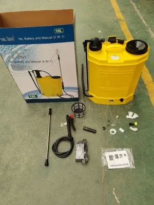 Cortadora de Césped Motosierra Tree Farm Pulverizador eléctrico de batería de jardín agrícola de la mano 2 en 1 de la bomba pulverizadora Pulverizador Pulverizador de Drone