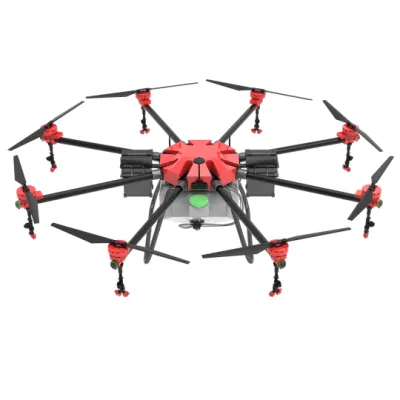 72L gran zumbido eléctrico Pulverizador Pulverizador de Drone de plaguicidas