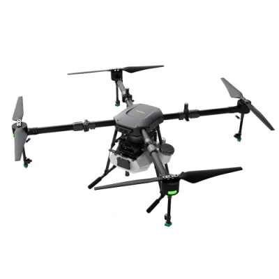 Pulverizador de Uav portátil Jardín atomizador de pulverización agrícola plaguicidas operado Motor Drone
