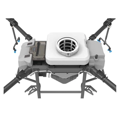 45kg agrícola esparcidor del fertilizante pesticida Drone Drone zumbido de la pulverizadora