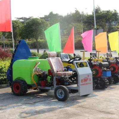 La bomba pulverizadora agrícola La agricultura fruta Drone de pulverización de plaguicidas agrícolas de la máquina de pulverización de las máquinas de brazo