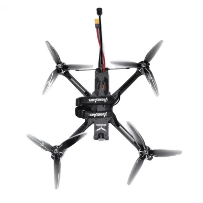 China antenas GPS Monitoreo totalmente automatizado tubos de fibra de carbono Agricultura Drone