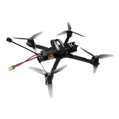 China antenas GPS Monitoreo totalmente automatizado tubos de fibra de carbono Agricultura Drone