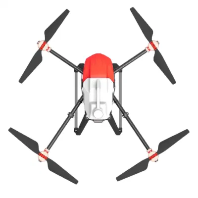 25L eficiente y útil para los servicios de fumigación Drone de pulverización de malezas