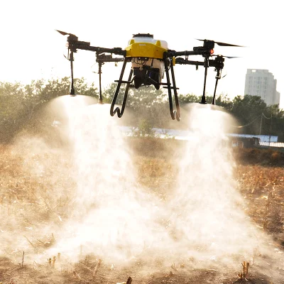 Joyance Jt40 la máquina agrícola útil mejora la productividad del arroz mantenga el arroz a salvo de las malezas, enfermedades y plagas