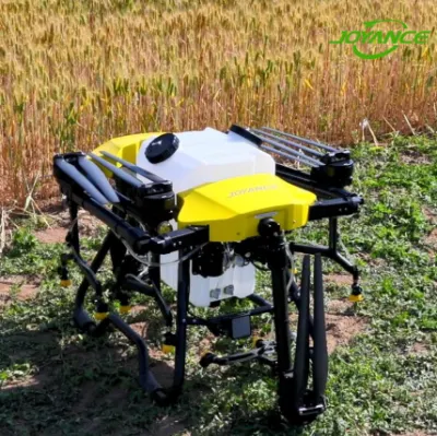 30 litros Gran rociado eficaz de pesticidas Sprayer Drones agrícolas para la Granja Fumigación