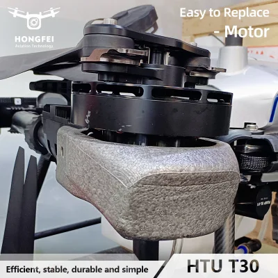 30L Dron Agricola fumigadora de largo alcance Preco Agrícola UAV fiable 4 ejes Agri Agro RC agrícola Dron PARA fumigar