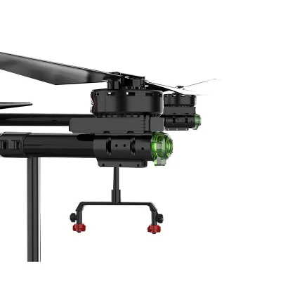 GPS inteligente agrícola de la Comunidad para la agricultura, la pulverización Pulverizador de Drone Quadcopter Drone