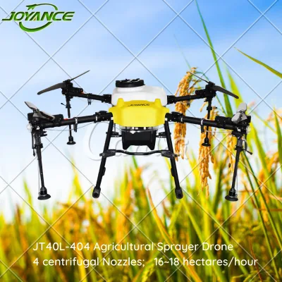Joyance 40L Agricultural UAV Draspijo de cultivos con infrarrojo térmico Imágenes