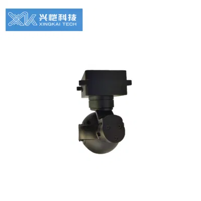 Thermal Drone Camera Fabricante 1080p Luz visible +256 Imágenes térmicas Cámara Gimbal de Luz dual para fotografía aérea Drone