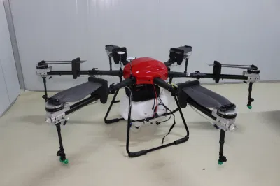 Drones para uso agrícola con tiempo de vuelo largo en agricultura Pulverizador usando UAV Agricultural