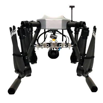 Topotek 5kg 10kg 50kg carga útil entrega de servicio pesado largo alcance Avión de carga UAV Avión de levantamiento pesado Inspección de rescate Drone