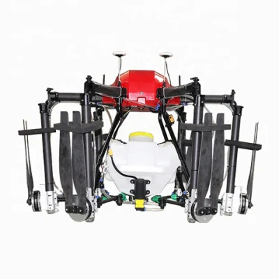 Autonomous Intelligent Flying Uav Drone Crop Sprayer Duster Drone/Agricultural GPS Drone