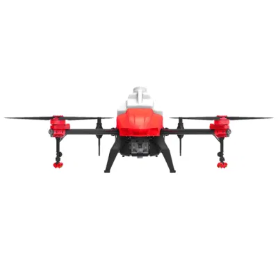 Agricultura de larga duración fumigación de pesticidas UAV Lidar