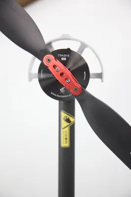 Pulverizador de cultivo TTA Drone China fumigación de pesticidas cultivo de fumigación UAV Pulverizador de drones