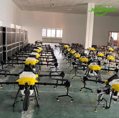 Factorty directamente de la fumigación agrícola 30L Drone con APP Aotonomous vuelo