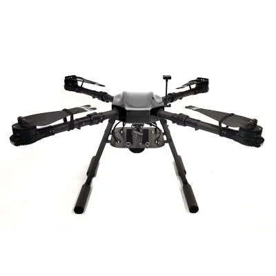 Topotek 5kg 10kg 50kg carga útil entrega de servicio pesado largo alcance Avión de carga UAV Avión de levantamiento pesado Inspección de rescate Drone