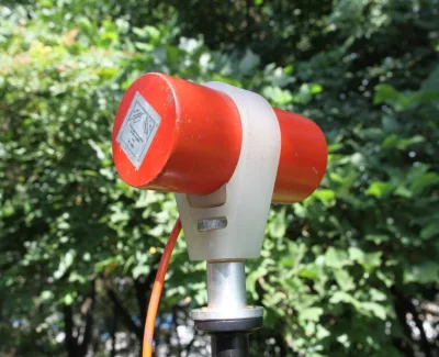 Magnetómetro Overhauser Gradiómetro portátil GPS Pranton Magnetómetro para Geological Survey