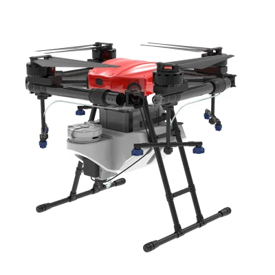 16L de pulverización de la carga de la máquina para la Agricultura Uav Drone de pulverización para la agricultura de precisión