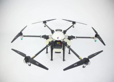 R&amp;D independiente Diseño 10 litros Easy Maintenance Drone Agrícola