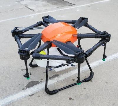 6-Axis 25L Remote-Controlled Pulverizador Uav T625 Drone agrícola para la Agricultura