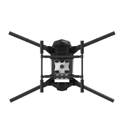 G410 Four-Axisf plegable del brazo de Plug-in rápido de bastidor de 10kg depósito de agua agrícola Agricultura La agricultura Drone Pulverizador de trama