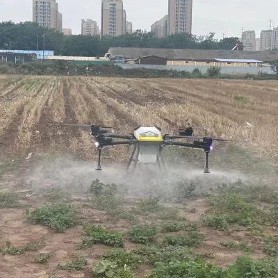 Joyance pulverizador profesionales agrícolas de gran fabricante de aviones no tripulados de la batería con RTK FPV GPS para la fumigación/ El Control de Plagas