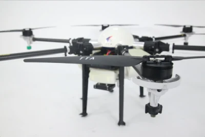 La fotografía aérea con aviones no tripulados Uav Helicóptero de fabricación de la pulverizadora